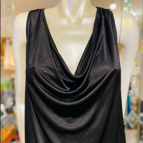 Jean Paul Gaultier Top Size Medium Very Stretchy 100% polyester - Picture 11 of 14